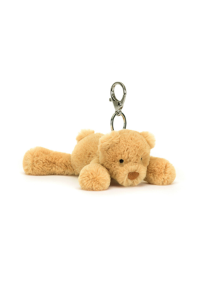 Jellycat Jellycat Smudge Bear Bag Charm