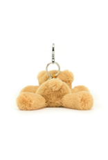 Jellycat Jellycat Smudge Bear Bag Charm
