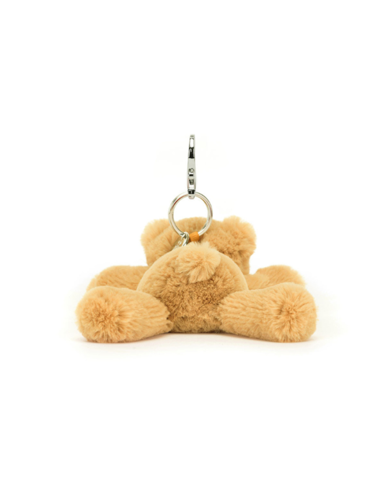 Jellycat Jellycat Smudge Bear Bag Charm