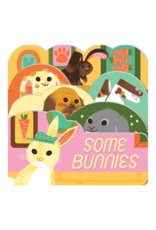 Raincoast Books Some Bunnies Book