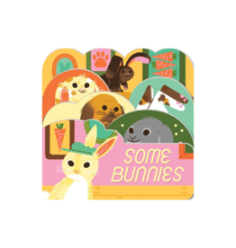 Raincoast Books Some Bunnies Book