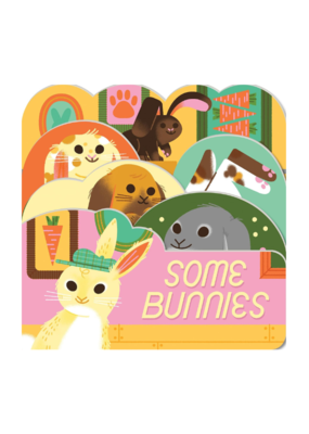 Raincoast Books Some Bunnies Book