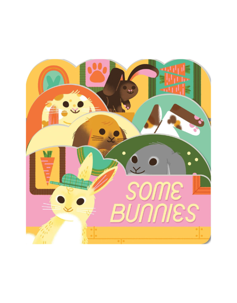 Raincoast Books Some Bunnies Book