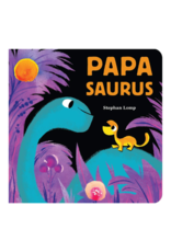 Raincoast Books Papasaurus Book