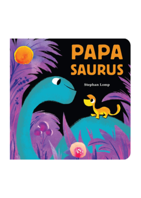 Raincoast Books Papasaurus Book