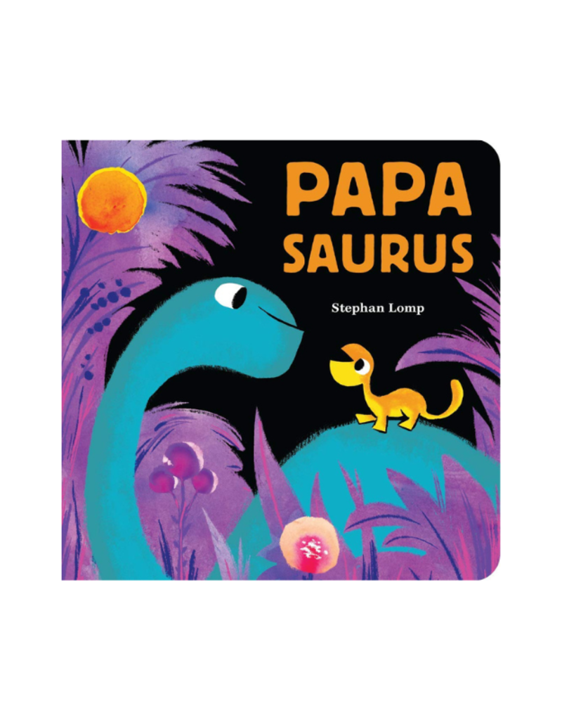 Raincoast Books Papasaurus Book