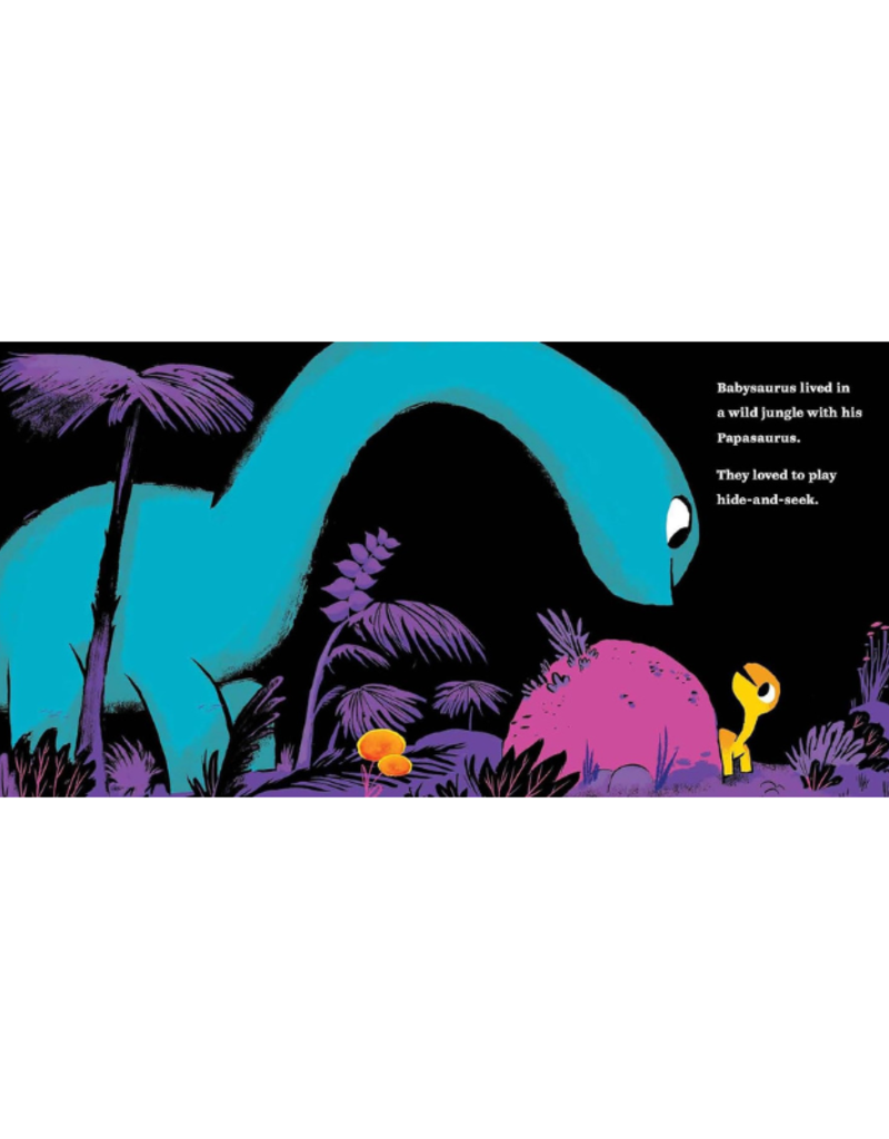 Raincoast Books Papasaurus Book
