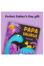 Raincoast Books Papasaurus Book