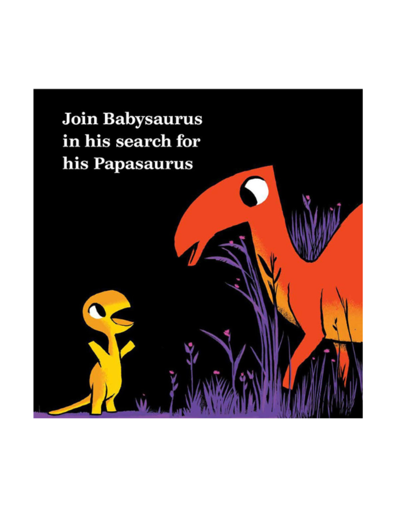 Raincoast Books Papasaurus Book