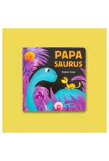 Raincoast Books Papasaurus Book