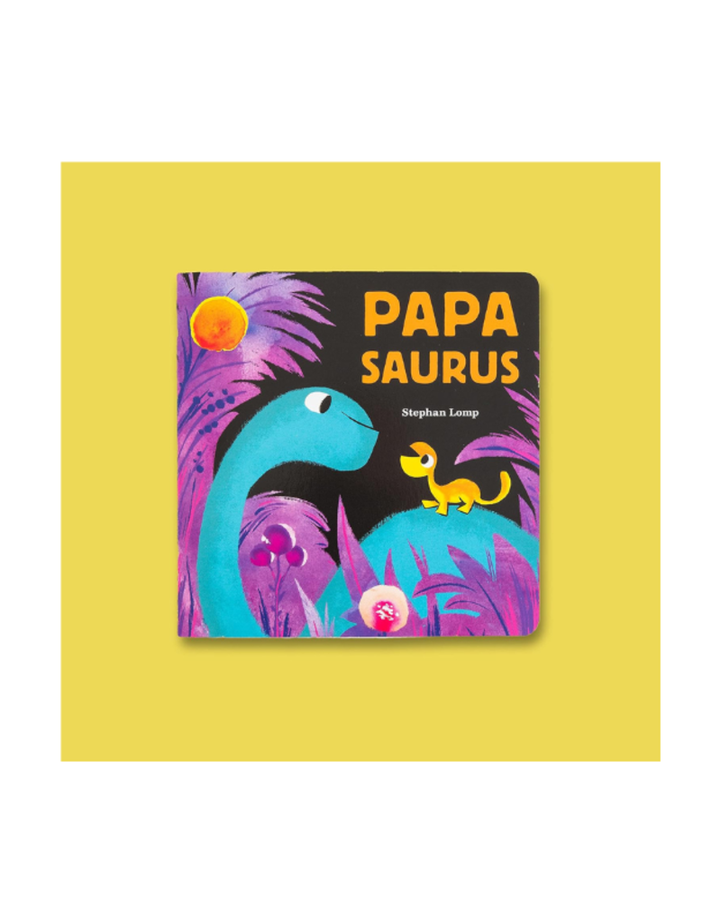 Raincoast Books Papasaurus Book