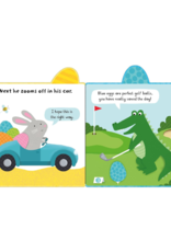 Raincoast Books Happy Easter Festive Felt Book