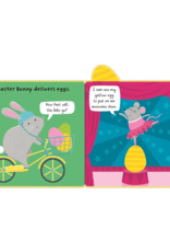 Raincoast Books Happy Easter Festive Felt Book
