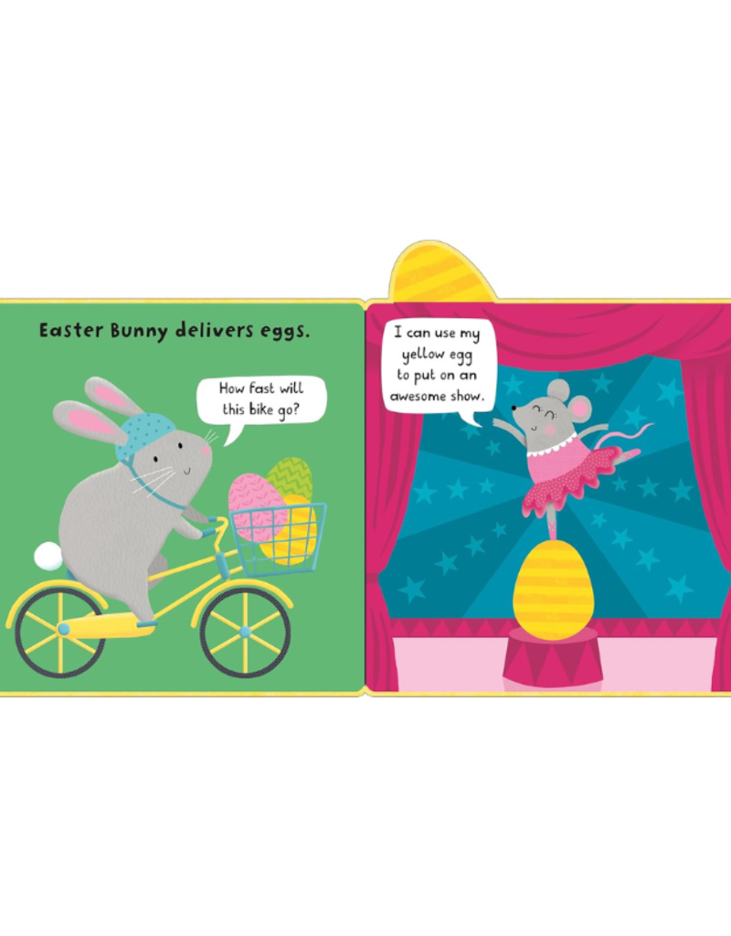 Raincoast Books Happy Easter Festive Felt Book
