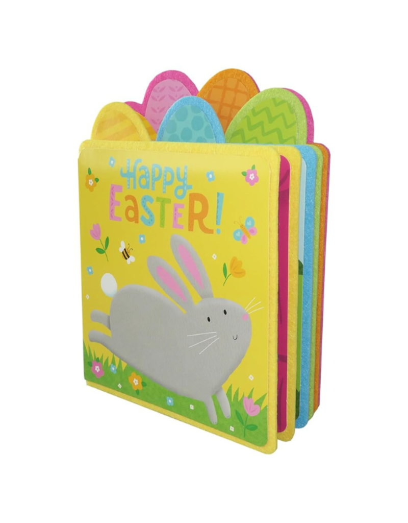 Raincoast Books Happy Easter Festive Felt Book