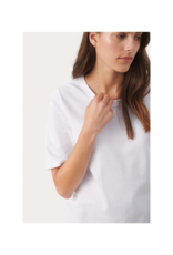 Part Two Ratana Tee in Bright White by Part Two