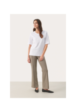 Part Two Ratana Tee in Bright White by Part Two
