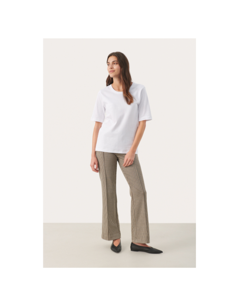 Part Two Ratana Tee in Bright White by Part Two