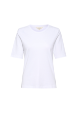 Part Two Ratana Tee in Bright White by Part Two
