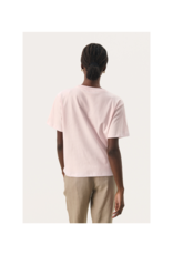 Part Two Anne Top in Mauve Chalk by Part Two