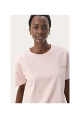 Part Two Anne Top in Mauve Chalk by Part Two