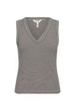 Part Two Nikkia Tank in French Oak Stripe by Part Two