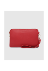 Louenhide Poppy Wristlet in Red by Louenhide