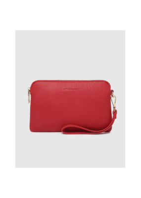 Louenhide Poppy Wristlet in Red by Louenhide
