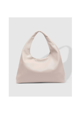 Louenhide Monaco Shoulder Bag in Oyster by Louenhide