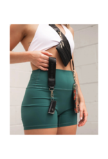 Louenhide Mia Phone Converter Strap in Black by Louenhide