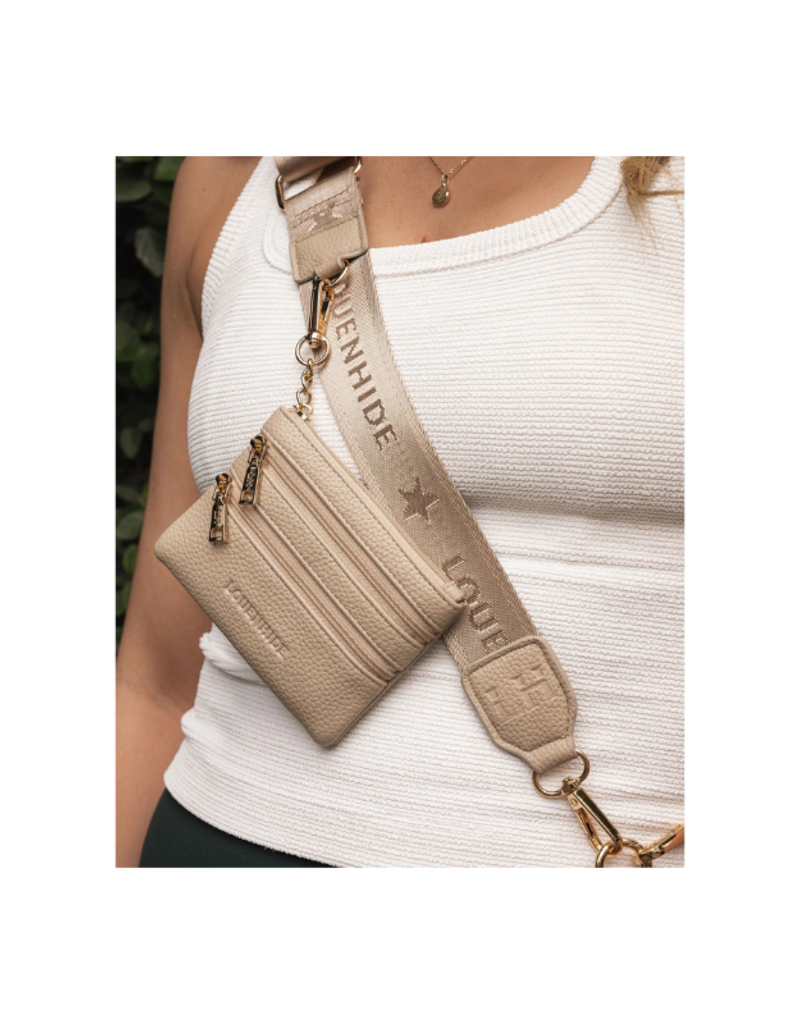 Louenhide Mia Phone Converter Strap in Biscotti by Louenhide