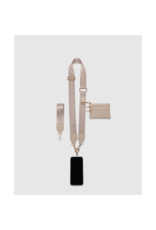 Louenhide Mia Phone Converter Strap in Biscotti by Louenhide