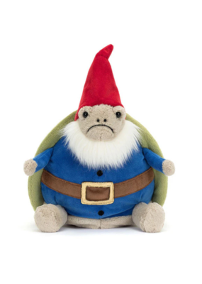Jellycat Jellycat Timmy Turtle Garden Gnome