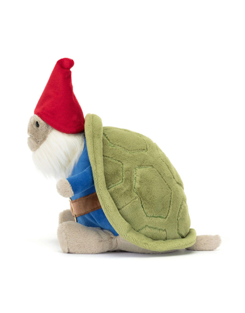 Jellycat Jellycat Timmy Turtle Garden Gnome