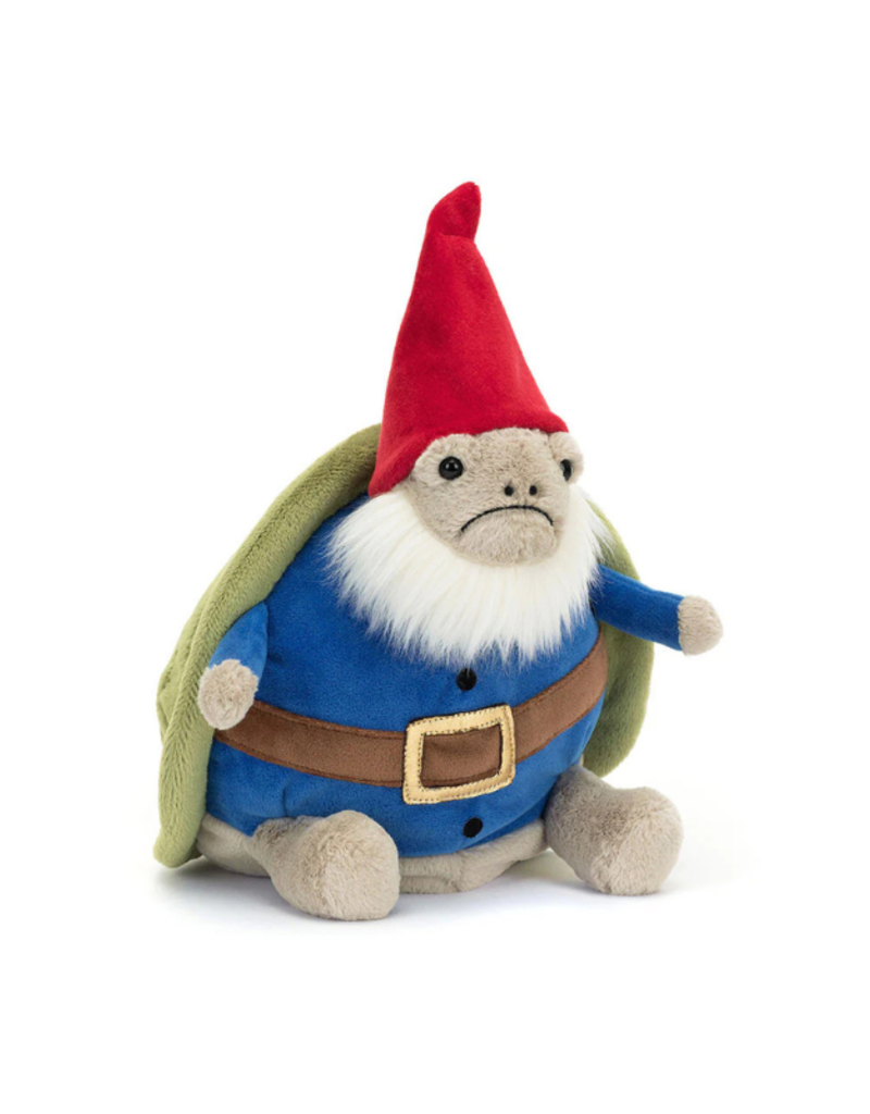 Jellycat Jellycat Timmy Turtle Garden Gnome