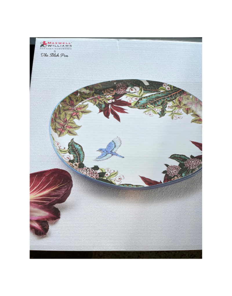 Reminisce Platter by Maxwell & Williams