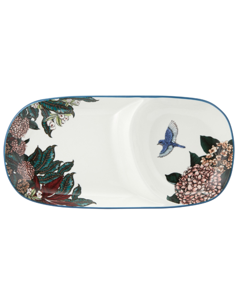 Reminisce Platter Dip by Maxwell & Williams