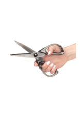 Black All Purpose Scissors