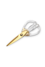 Clear All Purpose Scissors