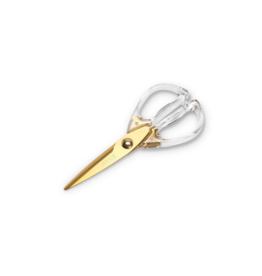 Clear All Purpose Scissors
