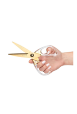 Clear All Purpose Scissors