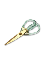 Green All Purpose Scissors