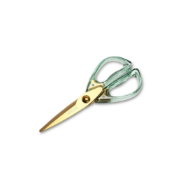 Green All Purpose Scissors