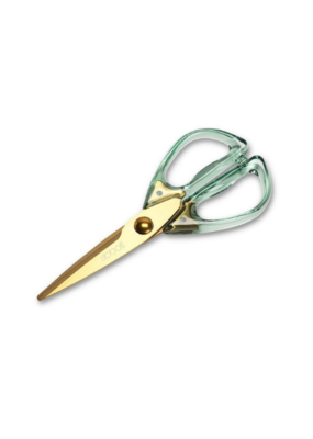 Green All Purpose Scissors