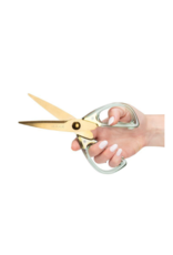 Green All Purpose Scissors