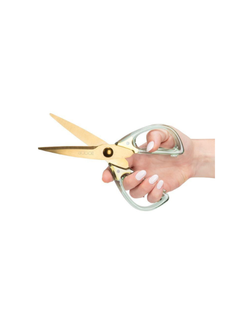 Green All Purpose Scissors