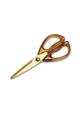 Orange All Purpose Scissors