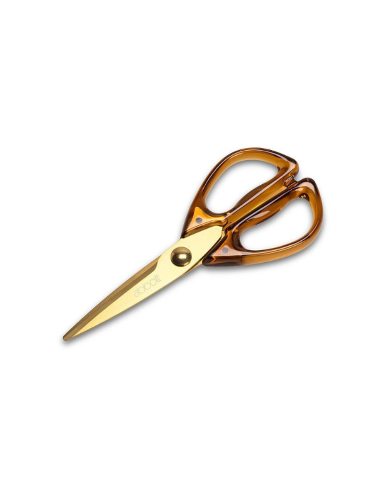 Orange All Purpose Scissors