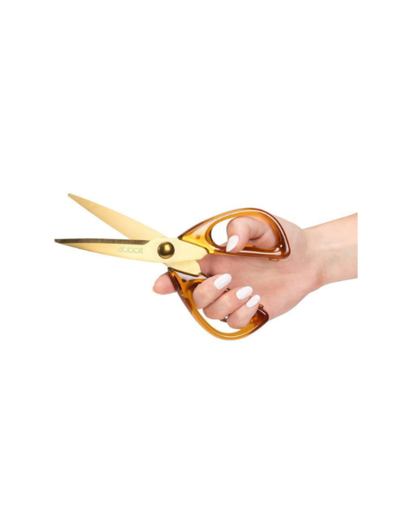 Orange All Purpose Scissors