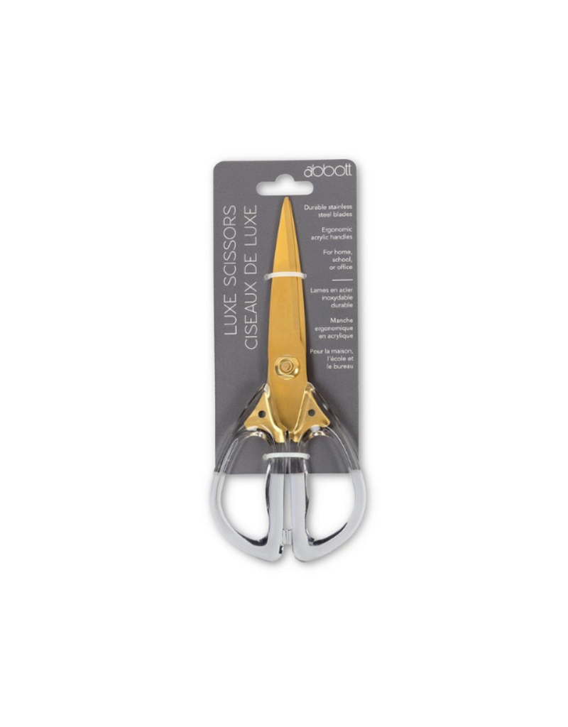 Orange All Purpose Scissors